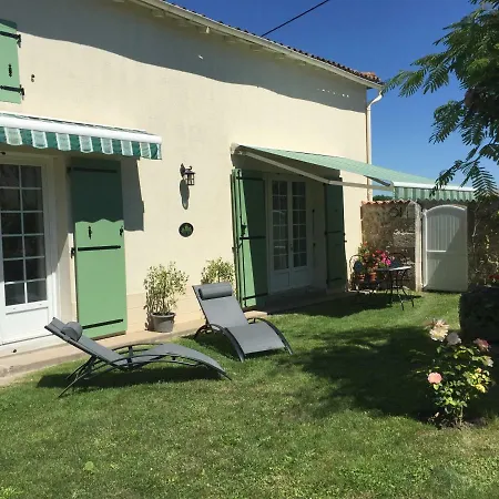 Le Petit Saule * Floirac (Charente-Maritime)